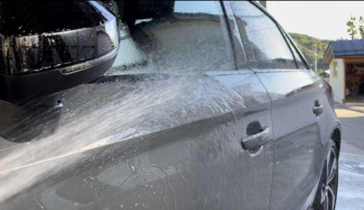 雨の日の洗車は意味がない？雨天洗車の注意点について徹底解説！
